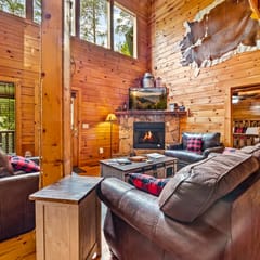 It's A Family Tradition Cabin